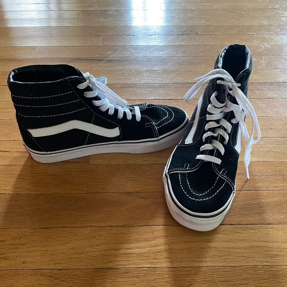 Black High Top
